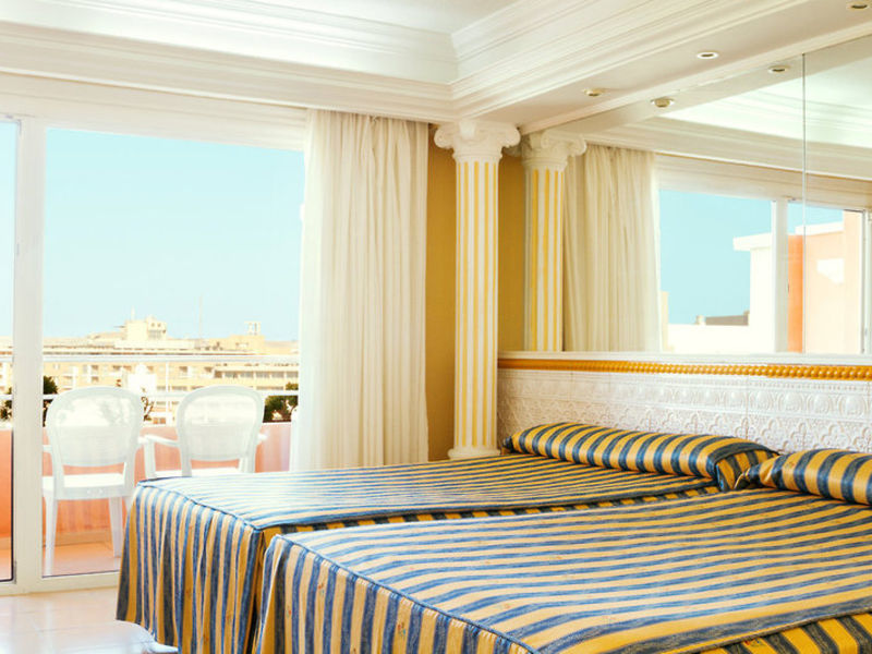 Playacapricho Hotel, Typ S