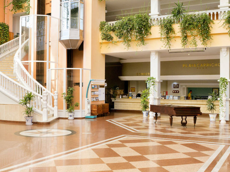 Playacapricho Hotel, Typ S