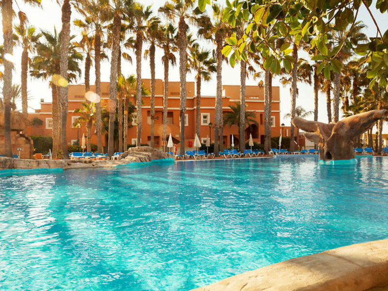 Playacapricho Hotel, Typ S