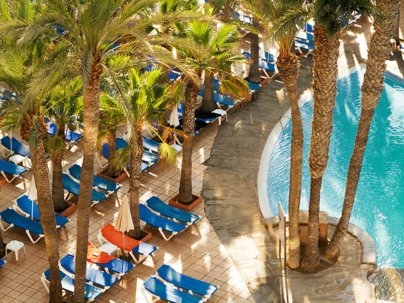 Playacapricho Hotel, Typ S