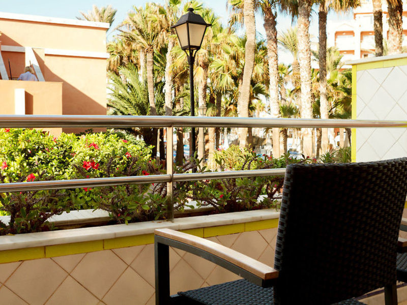 Playacapricho Hotel, Typ S