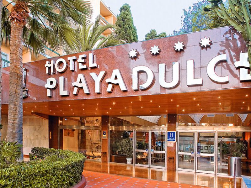 Playadulce