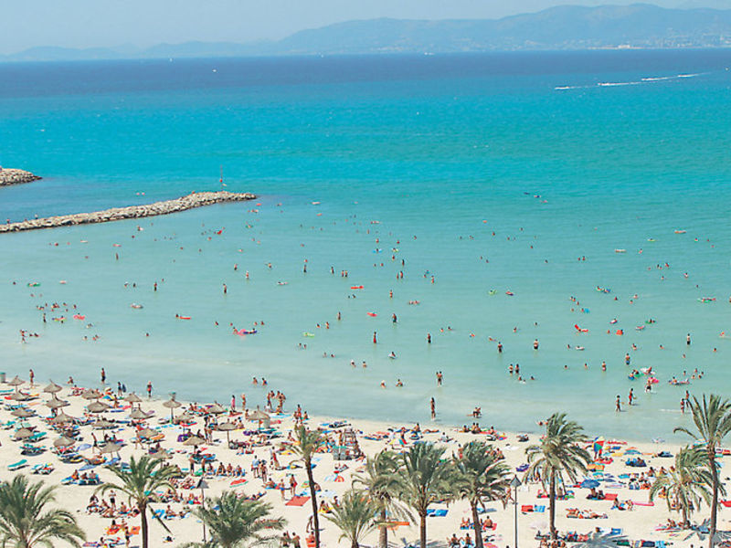 Playas Arenal