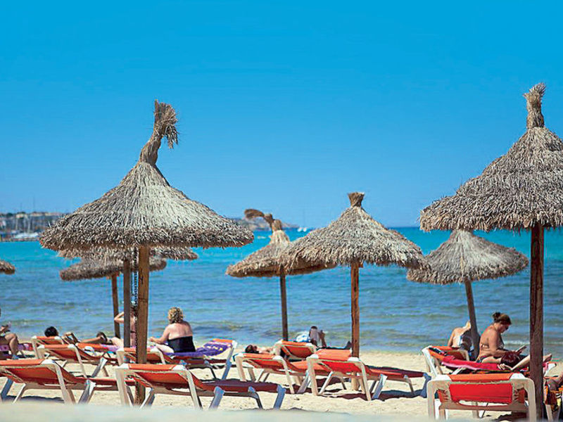 Playas Arenal