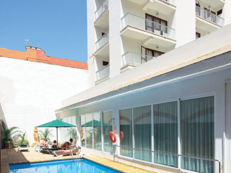 Playas Arenal