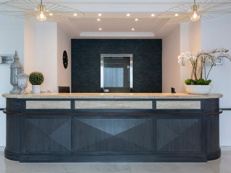 Plaza Regency Hotels