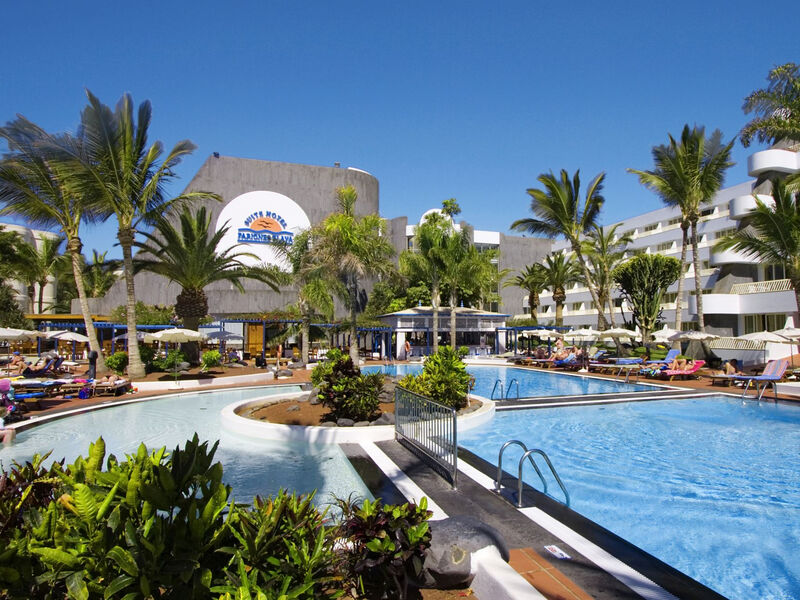 Plus Fariones Suite Hotel