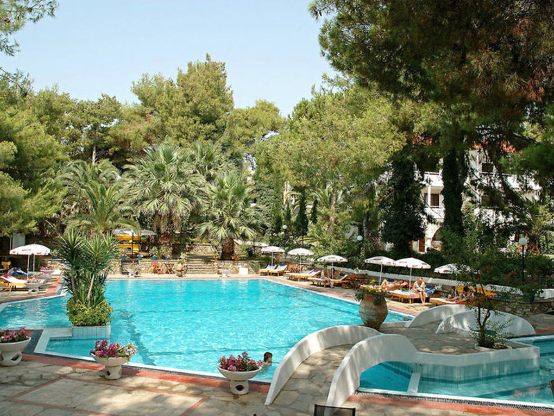 Porfi Beach