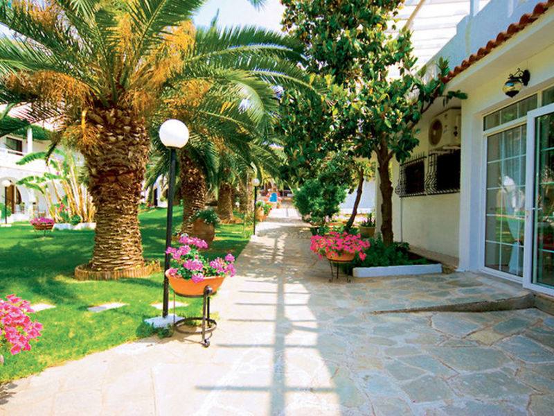 Porfi Beach