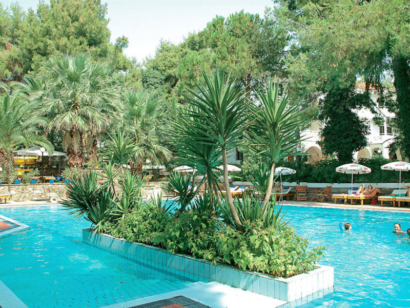 Porfi Beach