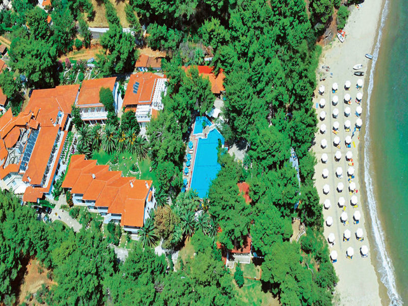Porfi Beach