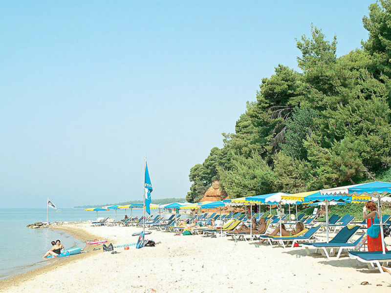 Porfi Beach