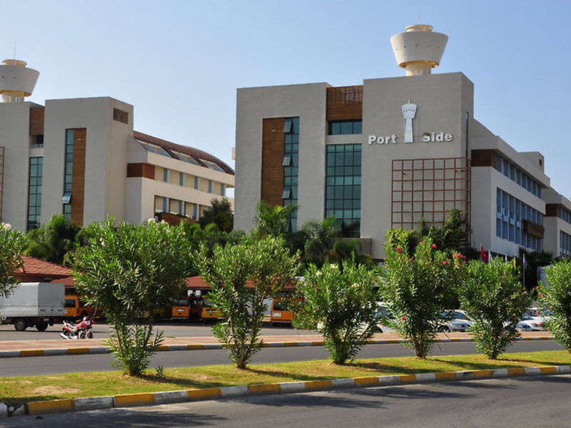 Port Side Resort