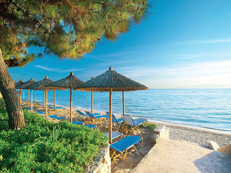 Portes Beach
