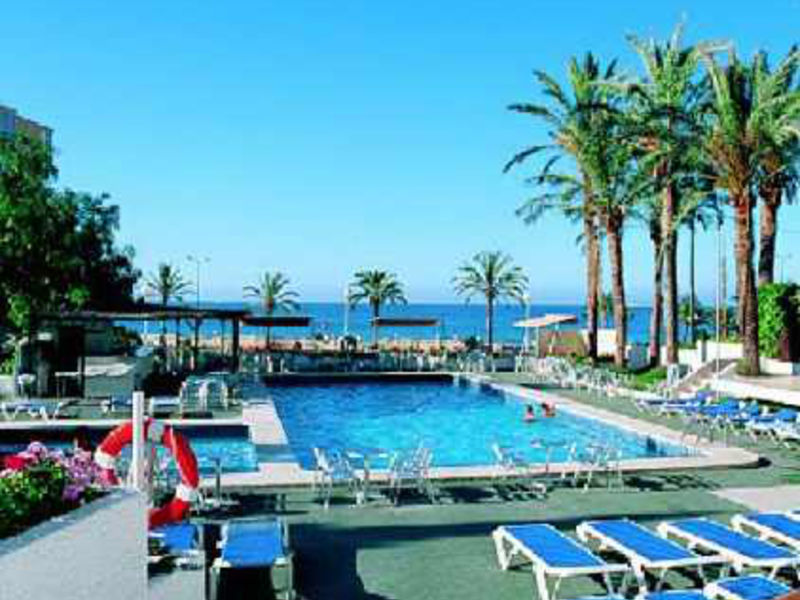 Poseidon Playa Hotel