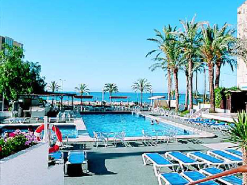 Poseidon Playa Hotel