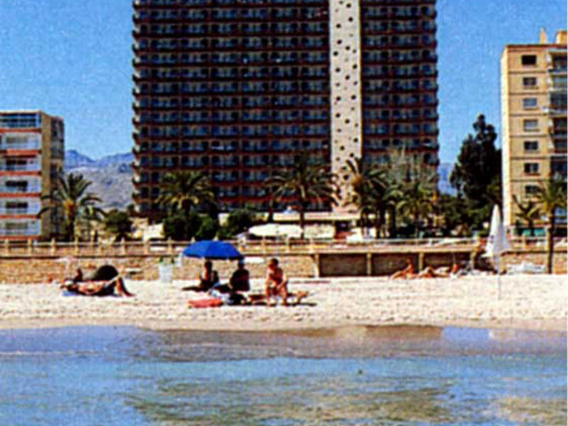 Poseidon Playa Hotel