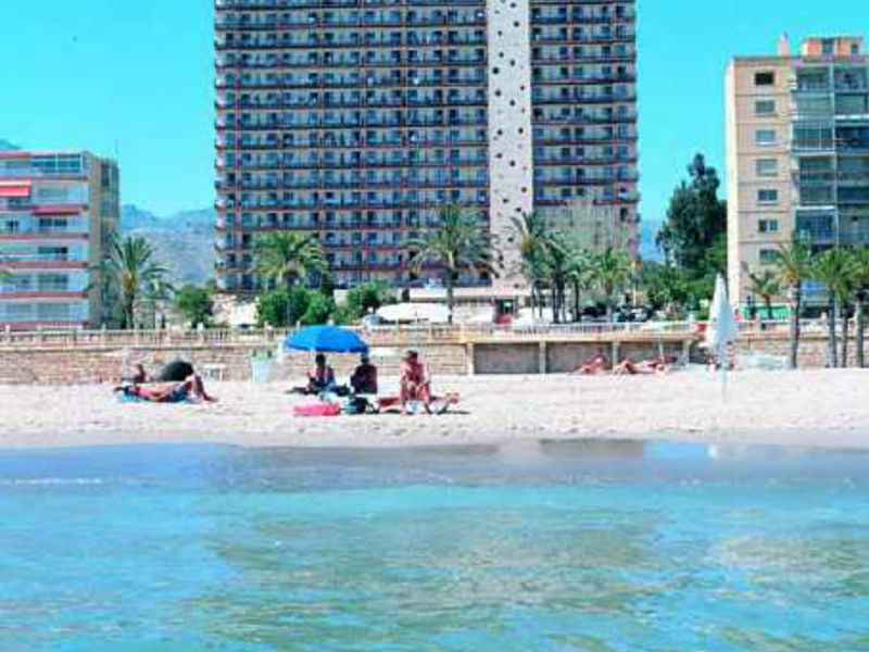 Poseidon Playa Hotel