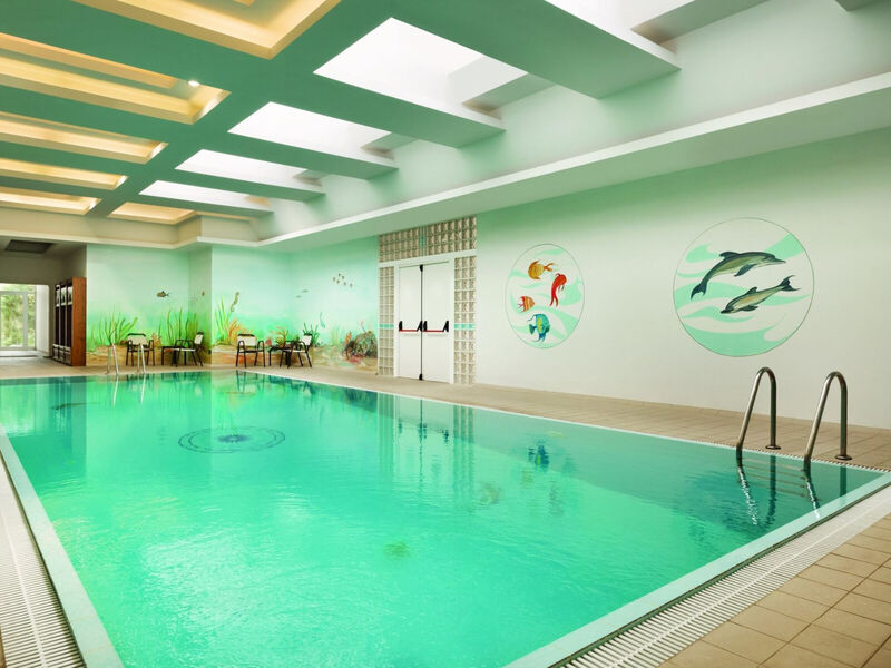 Poseidon Resort (Cor)