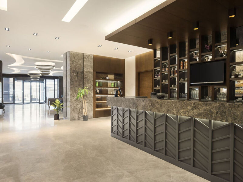 Poseidon Resort (Cor)