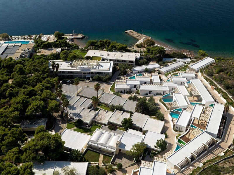 Poseidon Resort (Cor)