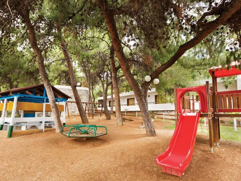 Poseidon Resort (Cor)