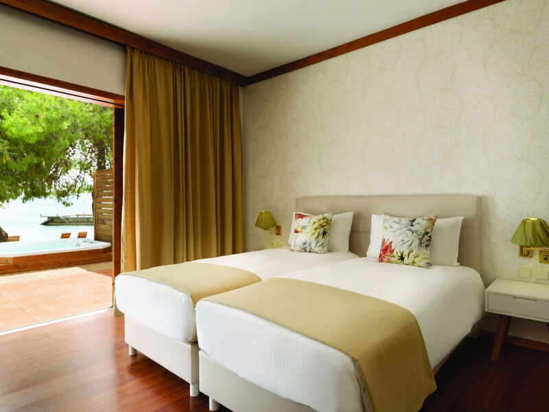 Poseidon Resort (Cor)