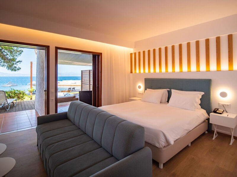 Poseidon Resort (Cor)