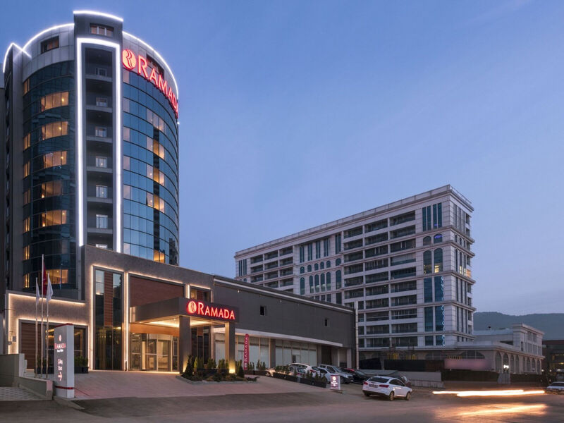 Poseidon Resort (Cor)