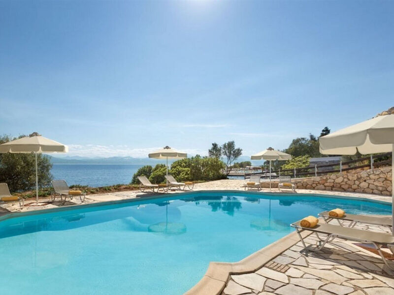 Poseidon Resort (Cor)