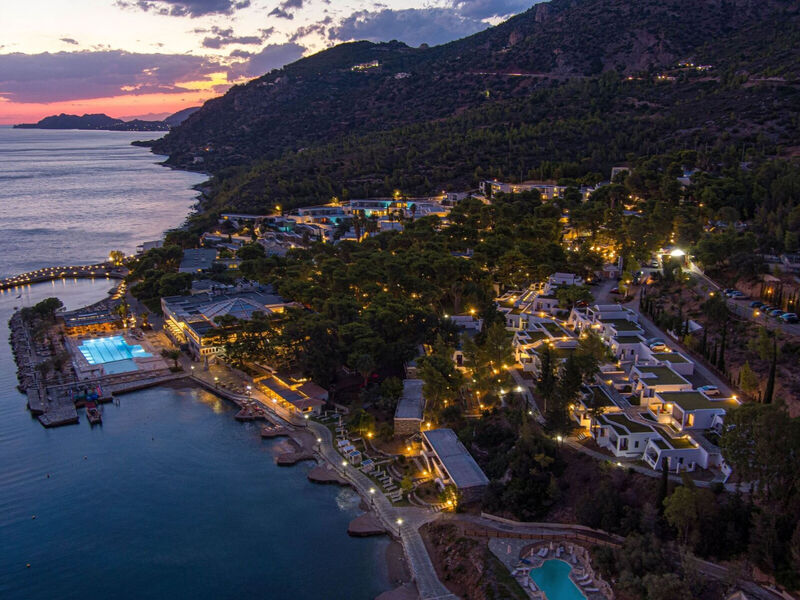 Poseidon Resort (Cor)