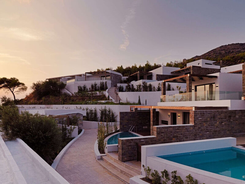 Poseidon Resort (Cor)