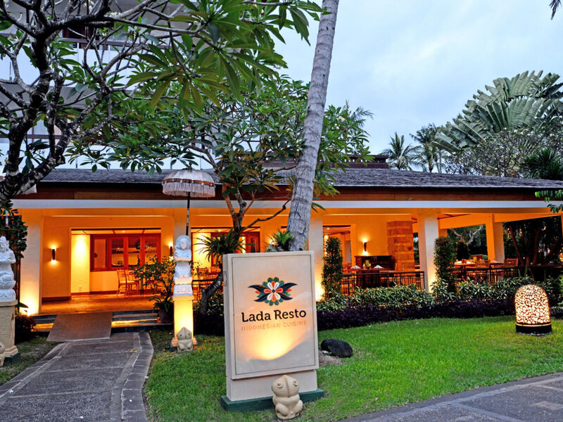 Prama Sanur Beach Hotel
