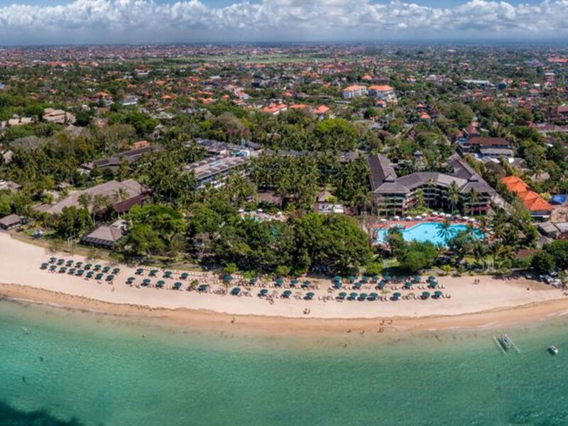Prama Sanur Beach Hotel