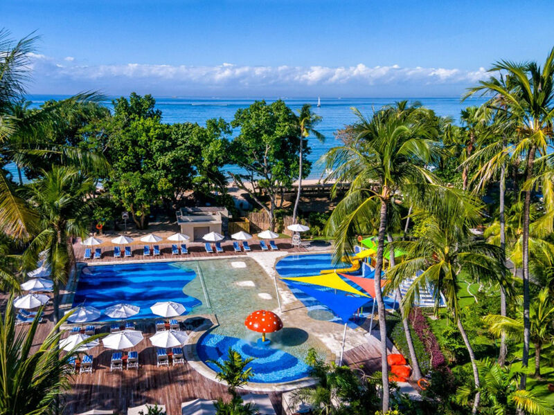 Prama Sanur Beach Hotel