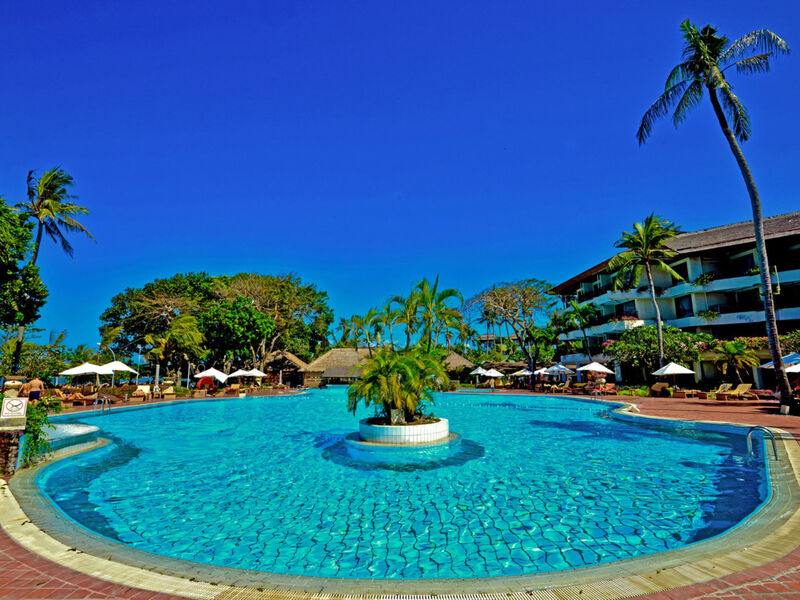 Prama Sanur Beach Hotel