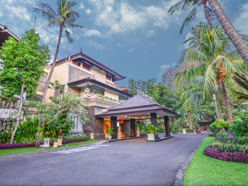 Prama Sanur Beach Hotel