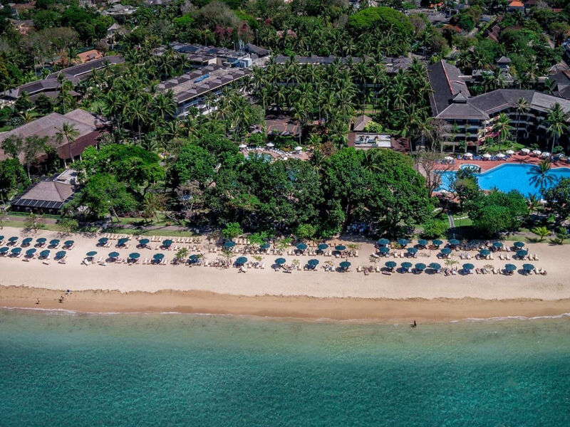Prama Sanur Beach Hotel