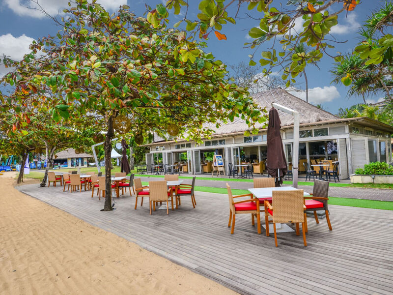 Prama Sanur Beach Hotel
