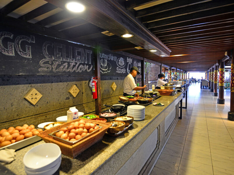 Prama Sanur Beach Hotel