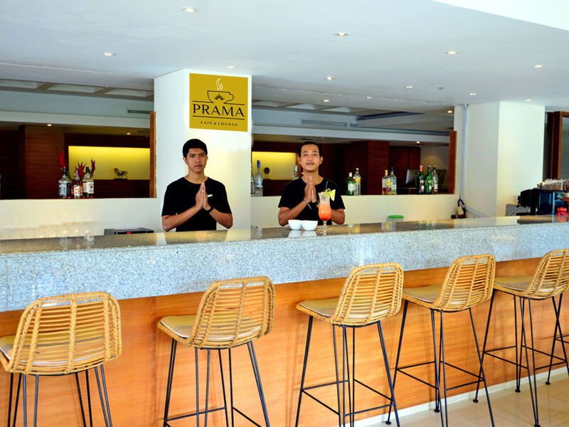 Prama Sanur Beach Hotel