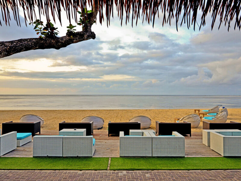 Prama Sanur Beach Hotel