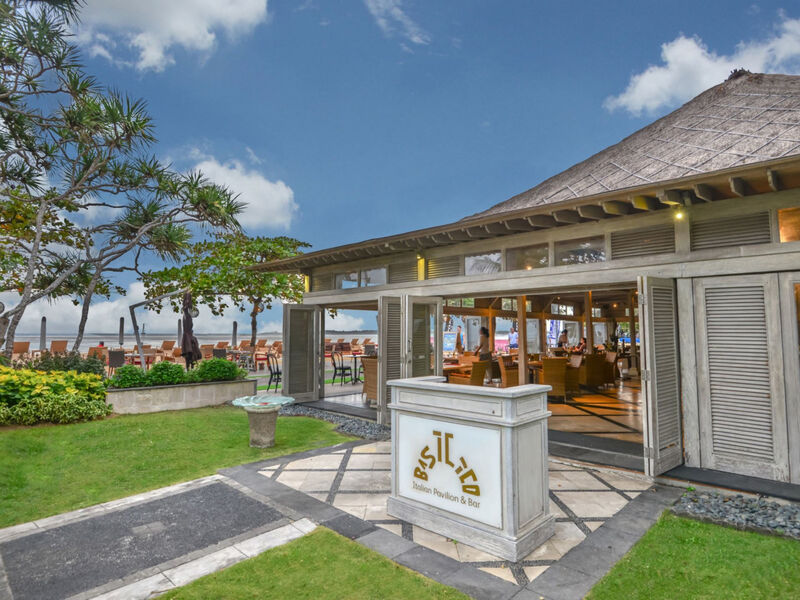 Prama Sanur Beach Hotel