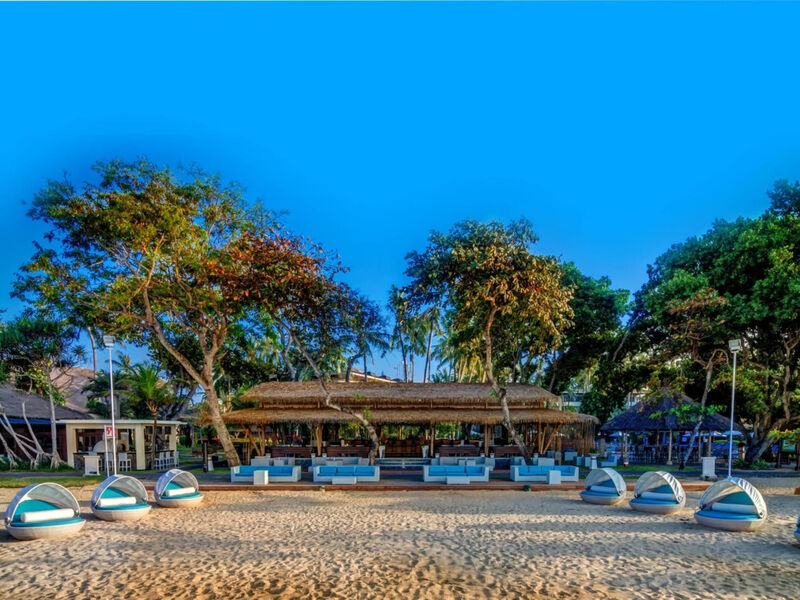 Prama Sanur Beach Hotel