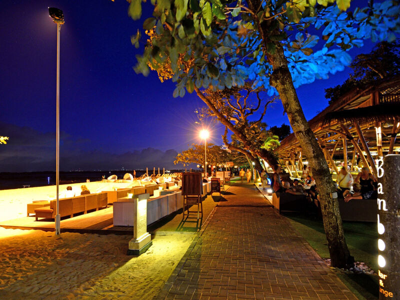 Prama Sanur Beach Hotel