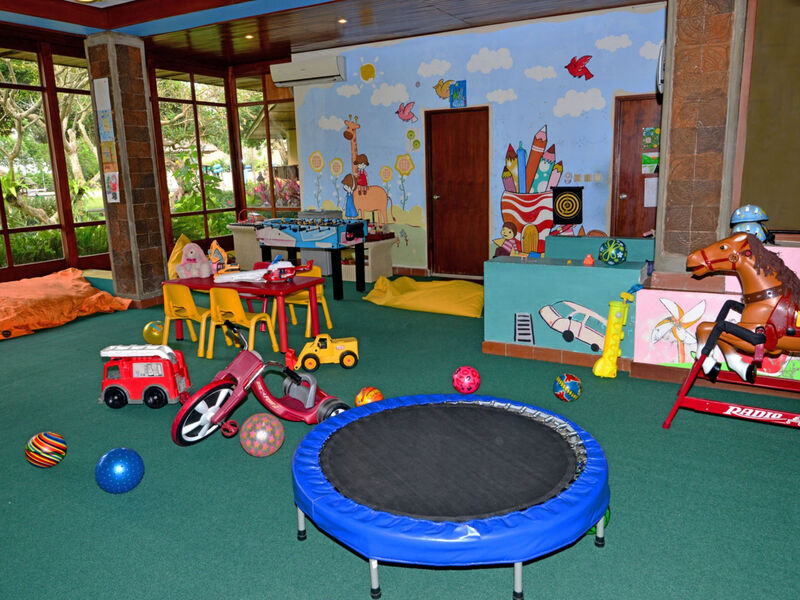 Prama Sanur Beach Hotel