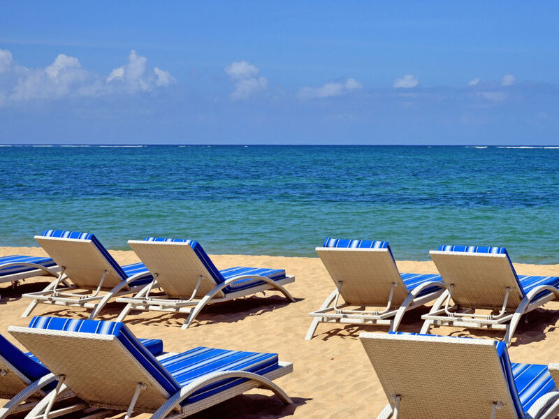 Prama Sanur Beach Hotel