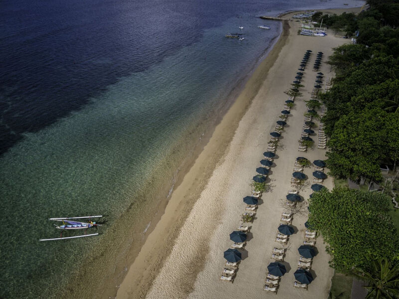 Prama Sanur Beach Hotel