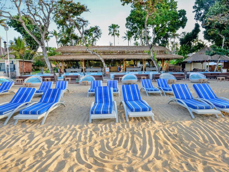 Prama Sanur Beach Hotel