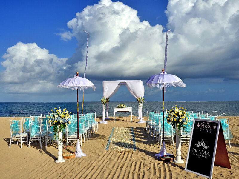 Prama Sanur Beach Hotel